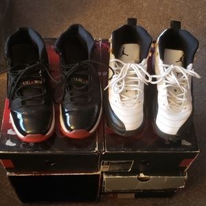 Big kid's Jordan Collezione 11/12 grade school
